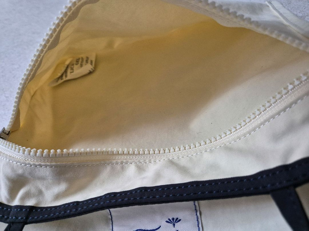 파사드패턴 브리즈 토트백 에크루 이미지