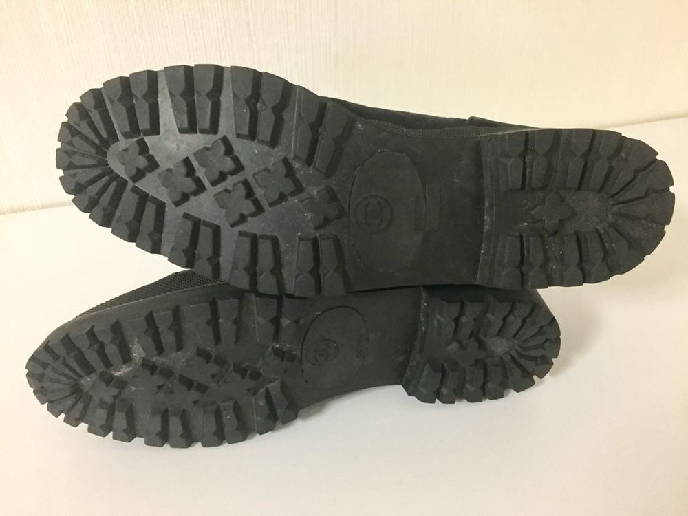 샤넬 여성용 빈티지 워커--2