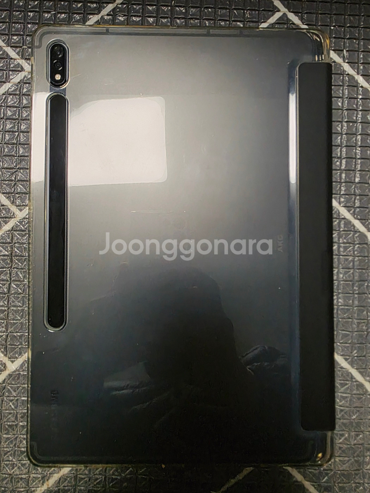 갤럭시탭 S8+ 128GB 와이파이--4