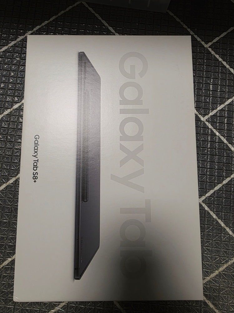 갤럭시탭 S8+ 128GB 와이파이 이미지