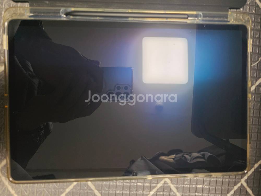 갤럭시탭 S8+ 128GB 와이파이--5