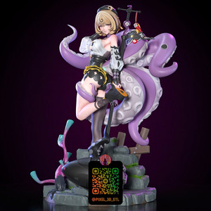 젠레스 존 제로 레진,성인,미소녀 피규어 판매 이미지