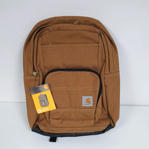 B1 칼하트 클래식 워크팩 브라운 백팩 새상품 이미지
