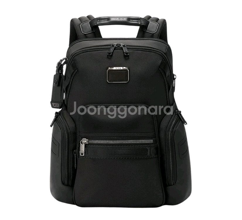 투미 알파브라보 내비게이션 네비게이션 백팩--1