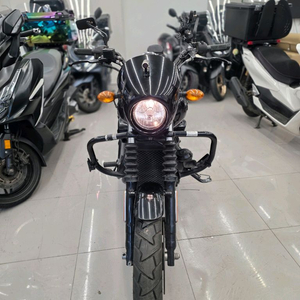 할리 스트리트 750