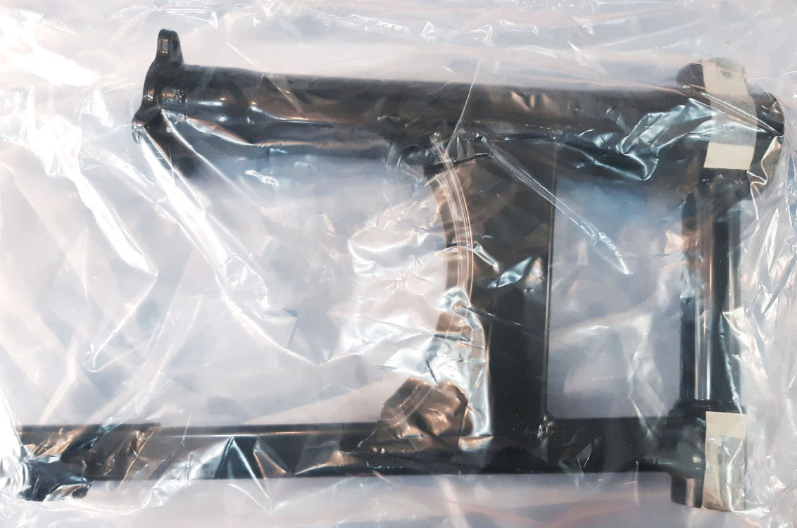 혼다 쉐도우750 순정리어 스윙암 브레이크 슈 타입 08.09.10년식 (52100-MEG-000) 판매 합니다 이미지