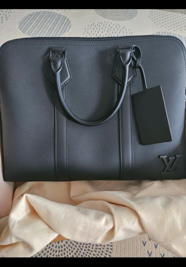 루이비통 브리프케이스--2
