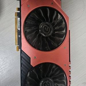 제트스트림 gtx970 팝니다