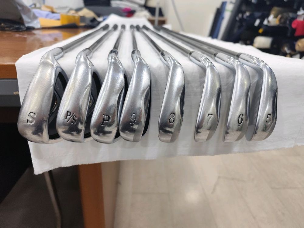 브릿지스톤 PHYZ . PZ-501I 아이언세트 8개(5-P,A,S) _--0