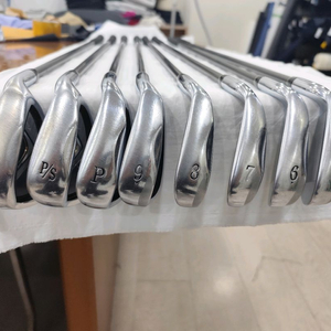 브릿지스톤 PHYZ . PZ-501I 아이언세트 8개(5-P,A,S) _