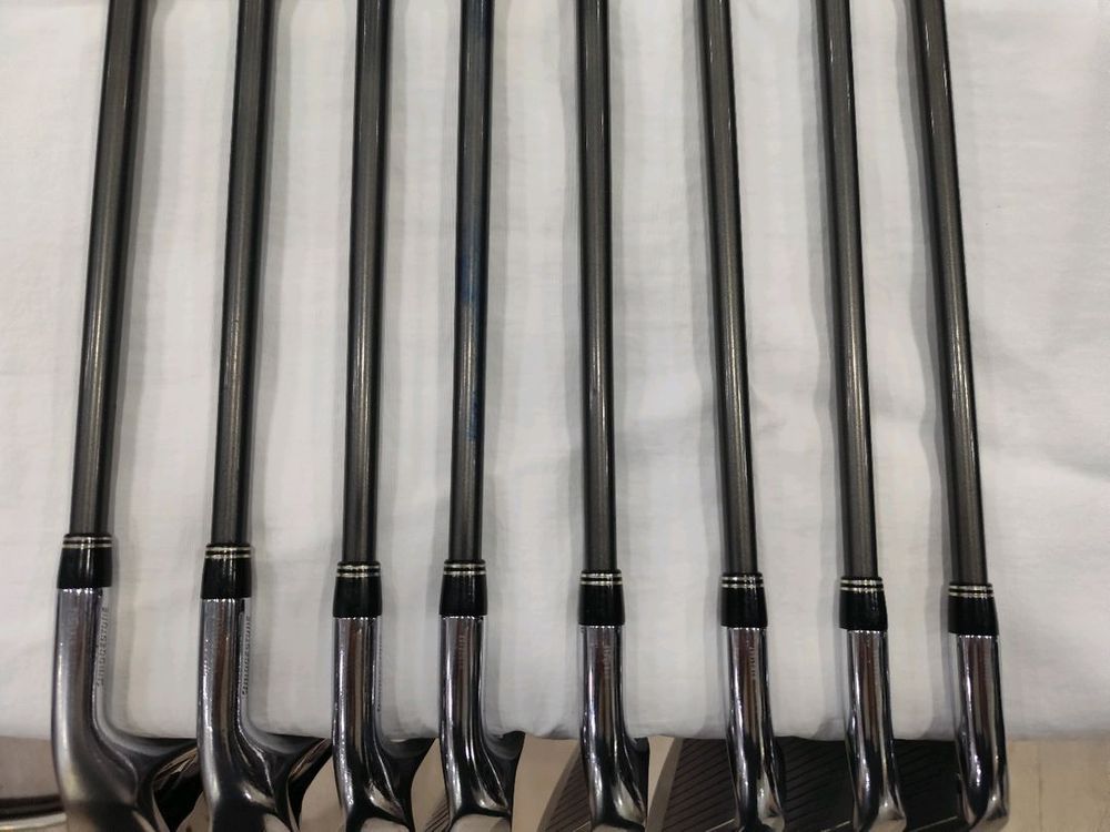 브릿지스톤 PHYZ . PZ-501I 아이언세트 8개(5-P,A,S) _--1