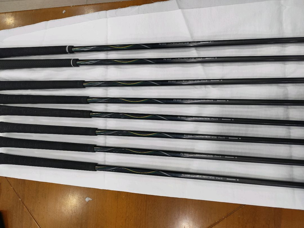 브릿지스톤 PHYZ . PZ-501I 아이언세트 8개(5-P,A,S) _--2