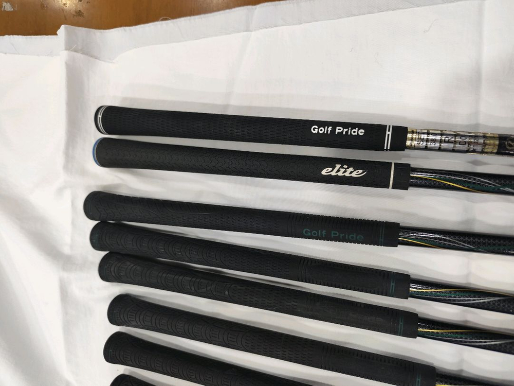 브릿지스톤 PHYZ . PZ-501I 아이언세트 8개(5-P,A,S) _--3