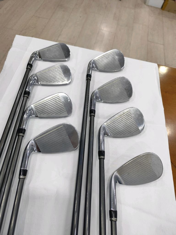 브릿지스톤 PHYZ . PZ-501I 아이언세트 8개(5-P,A,S) _--4