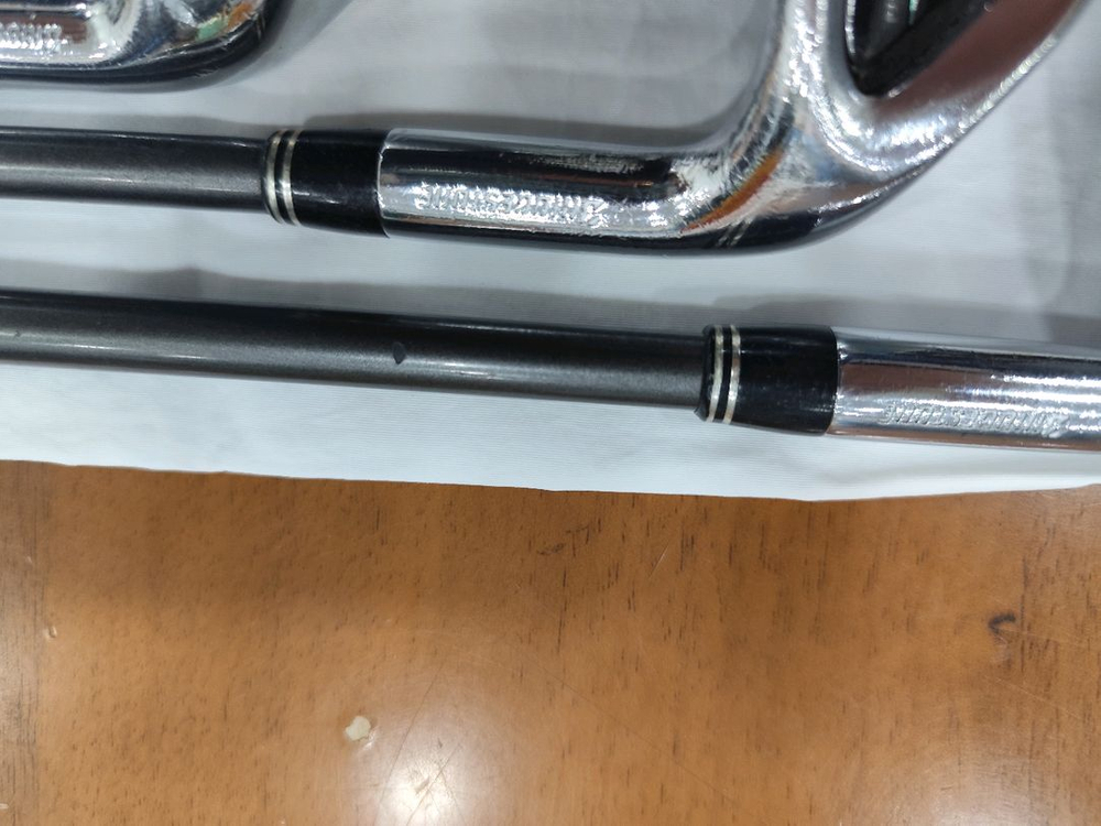 브릿지스톤 PHYZ . PZ-501I 아이언세트 8개(5-P,A,S) _--6