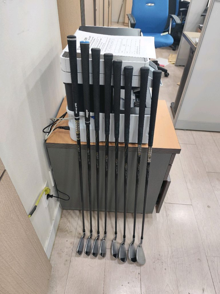 브릿지스톤 PHYZ . PZ-501I 아이언세트 8개(5-P,A,S) _--7