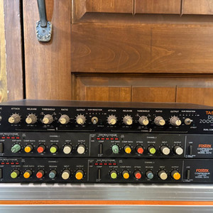 [타스캄/포스텍] DL-2000 , 3070 듀얼 컴프레서