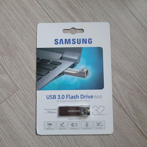 (새상품) SAMSUNG 삼성 USB메모리 32GB