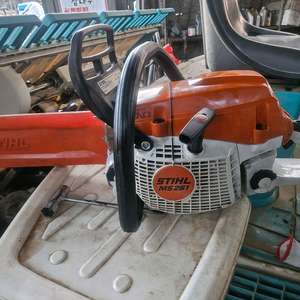 트랙터 엔진톱 스틸MS261 구삼팔일공구사칠