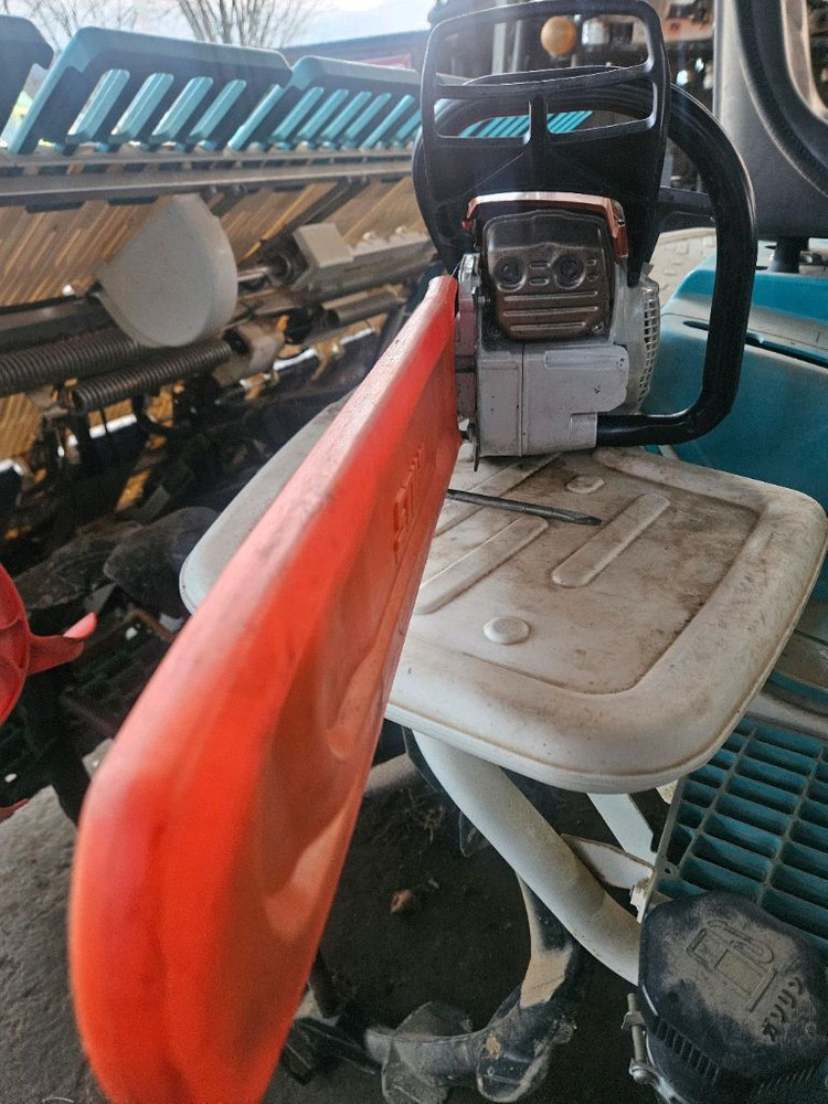 트랙터 엔진톱 스틸MS261 구삼팔일공구사칠--3