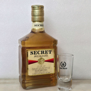 국산양주 씨크리트 길쭉잔 캡틴큐 이미지