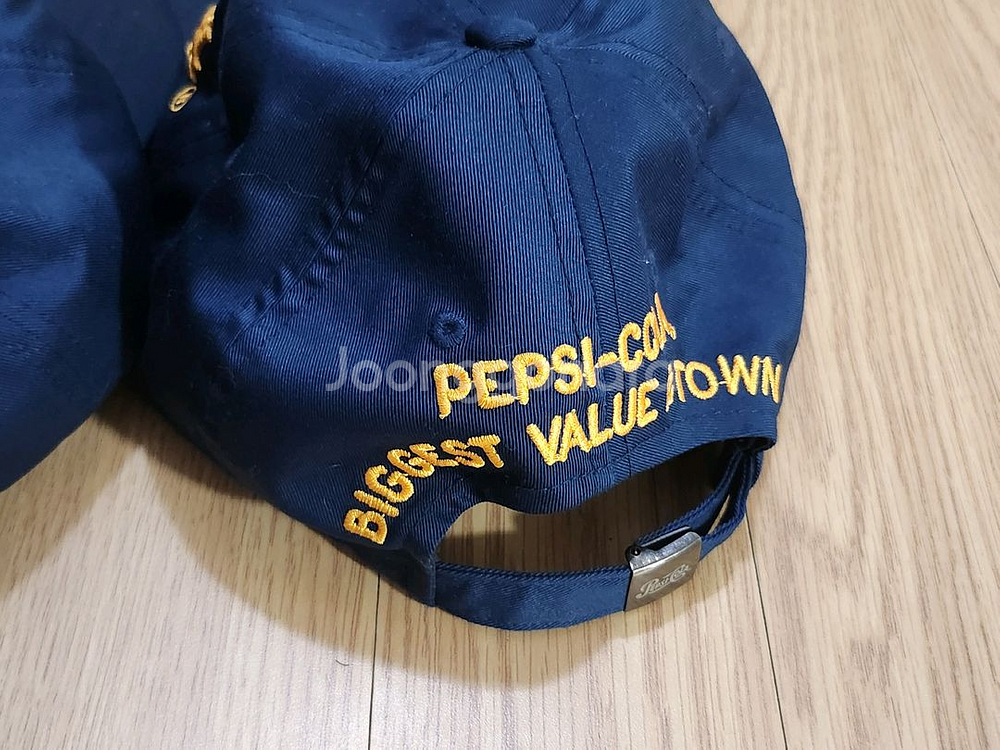 펩시콜라 모자--1
