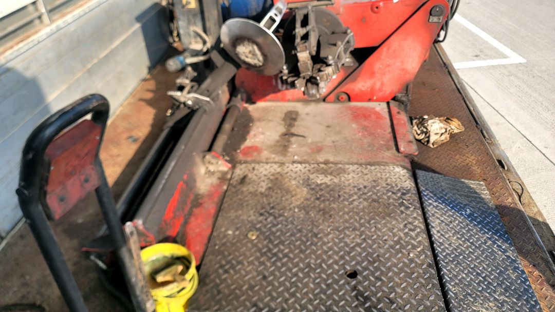 발전기25k 850 탈착기 850 콤프중고압600탱크150 5톤윙바디1200--4