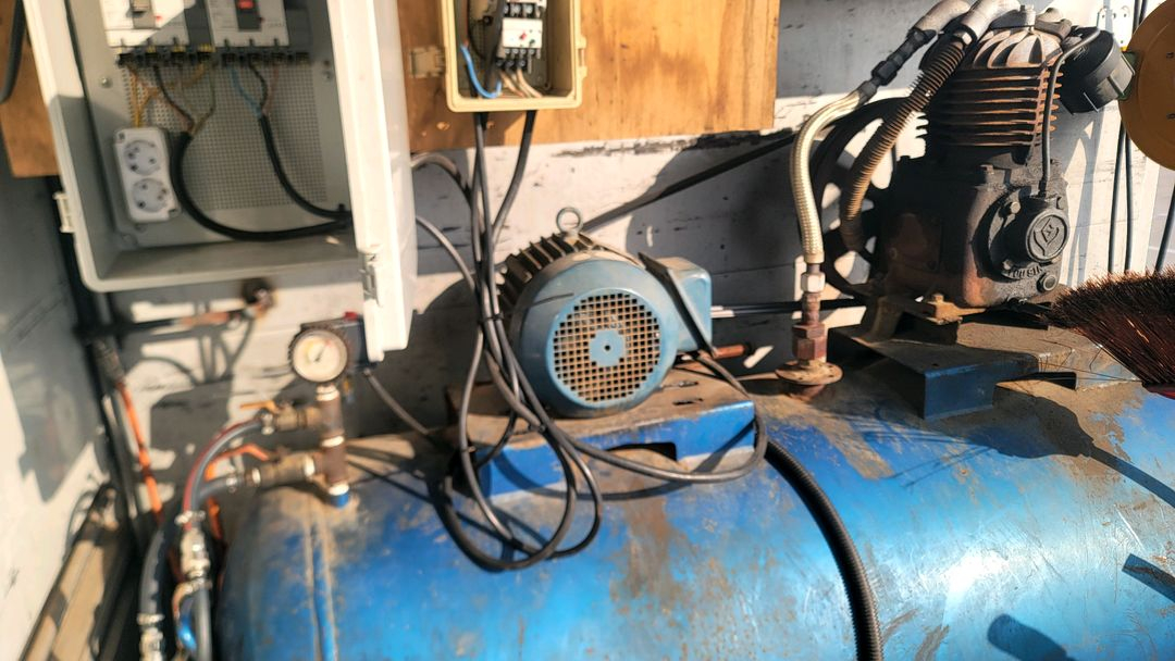 발전기25k 850 탈착기 850 콤프중고압600탱크150 5톤윙바디1200--5