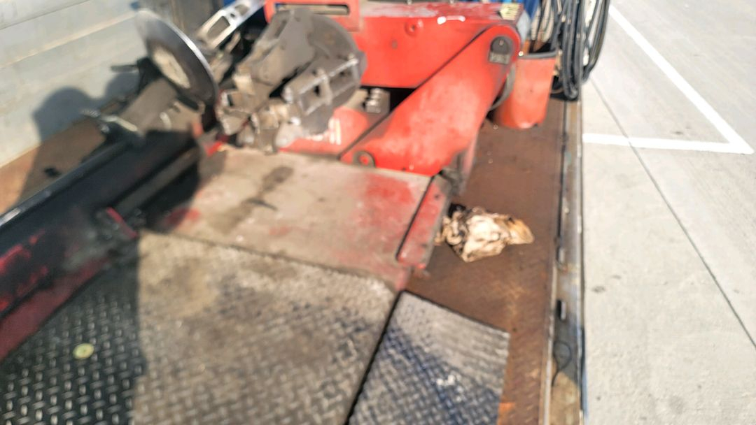 발전기25k 850 탈착기 850 콤프중고압600탱크150 5톤윙바디1200--6