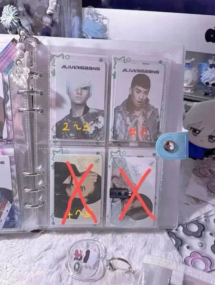 할인)빅뱅 지디 포카 양도/빅뱅앨범/지디포카/지디굿즈/지드래곤/인형 이미지