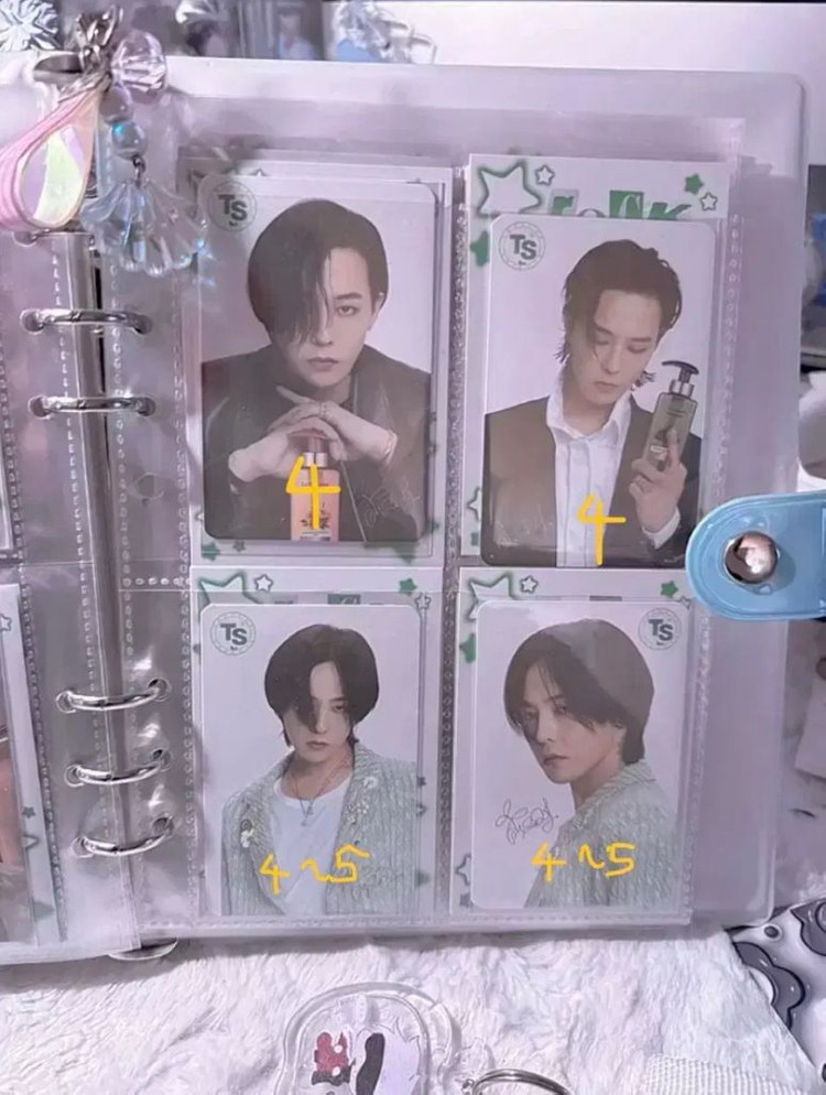 할인)빅뱅 지디 포카 양도/빅뱅앨범/지디포카/지디굿즈/지드래곤/인형 이미지