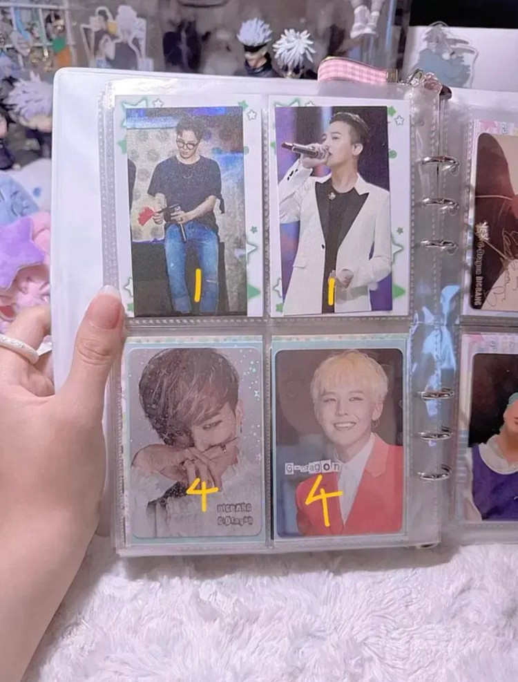 할인)빅뱅 지디 포카 양도/빅뱅앨범/지디포카/지디굿즈/지드래곤/인형 이미지