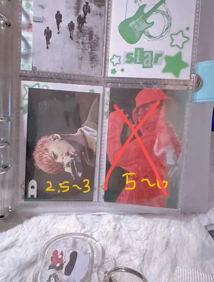 할인)빅뱅 지디 포카 양도/빅뱅앨범/지디포카/지디굿즈/지드래곤/인형 이미지