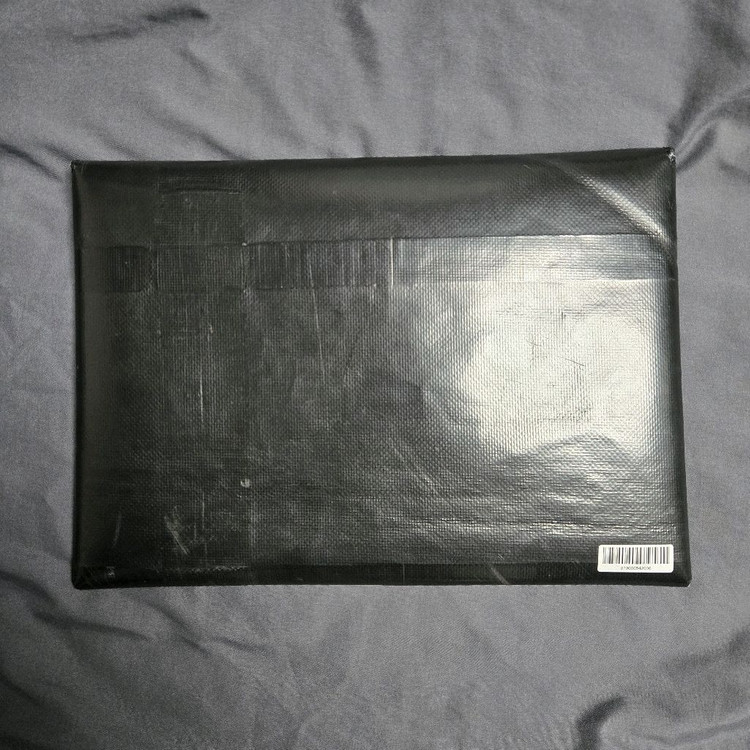 (개급처!!!)프라이탁 f411 테블릿, 노트북 파우치 13/14인치 올블랙 새상품--3