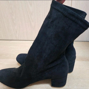 깔랑 스웨이드 부츠 250