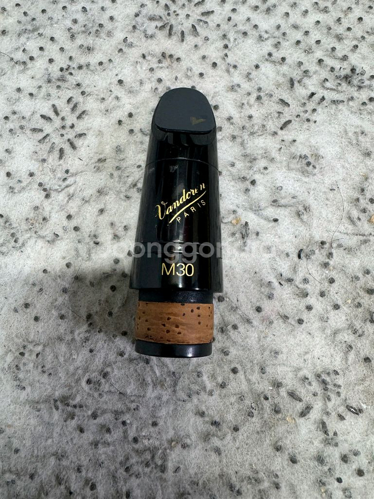 반도린 M30 마우스피스 옵티멈 LC01P 리가춰 클라리넷 리가쳐 M 30--0