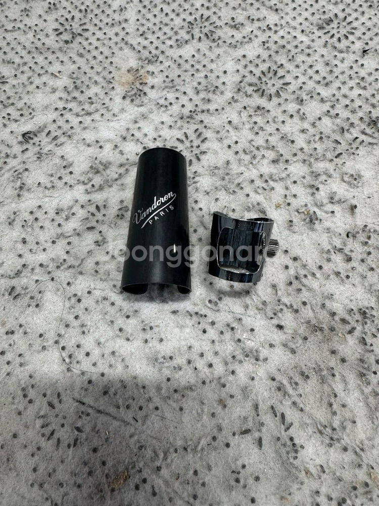 반도린 M30 마우스피스 옵티멈 LC01P 리가춰 클라리넷 리가쳐 M 30--4