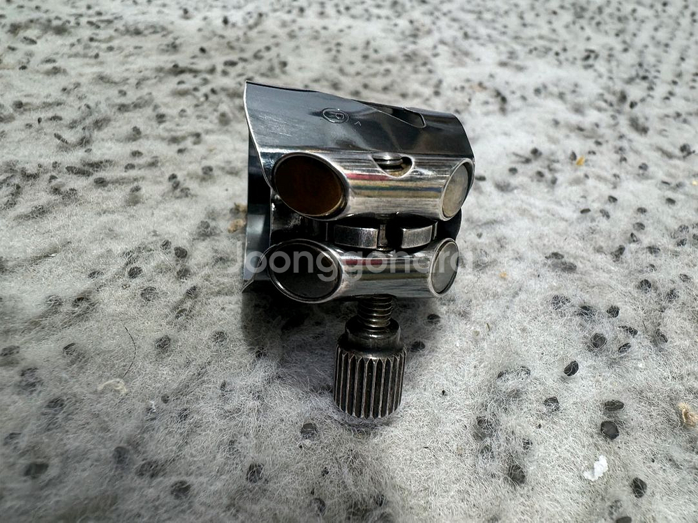 반도린 M30 마우스피스 옵티멈 LC01P 리가춰 클라리넷 리가쳐 M 30--6