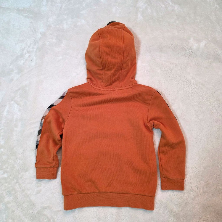 (110)닥스 키즈 후드티--1