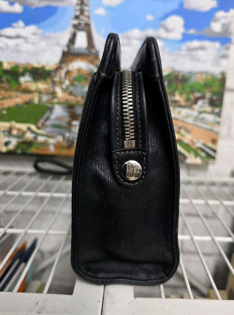 닥스 남성가방 클러치백 한줄체크 맨스백 세컨백 일수가방 BF13--2