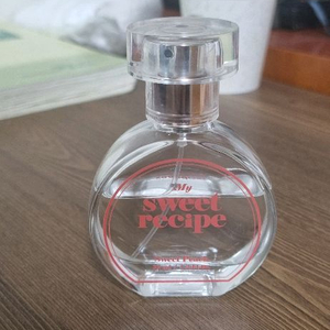레시피스 마이 스위트 피치 향수