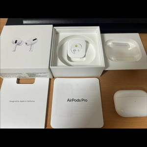 APPLE 애플 에어팟 프로 1세대 (풀박)