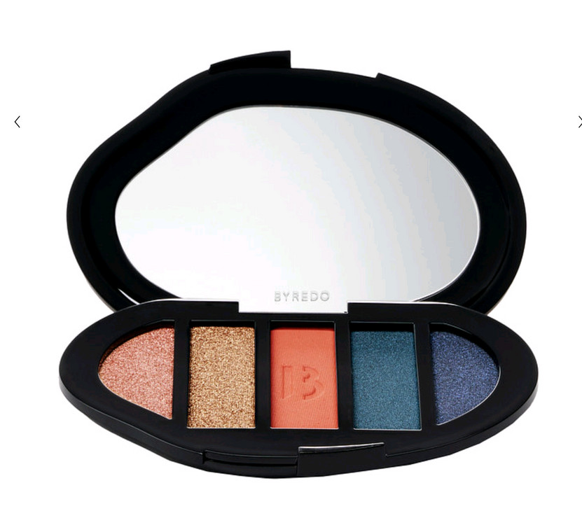 (거의새제품) 바이레도 홀리데이 오션헤이즈 한정판 아이섀도우 팔레트--0