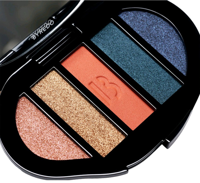 (거의새제품) 바이레도 홀리데이 오션헤이즈 한정판 아이섀도우 팔레트--1