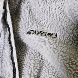 디스커버리 코듀로이 후드티