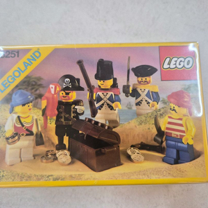 레고 올드해적 6251