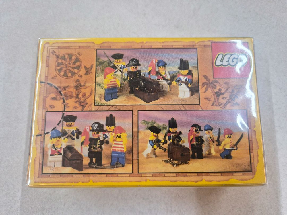 레고 올드해적 6251--1