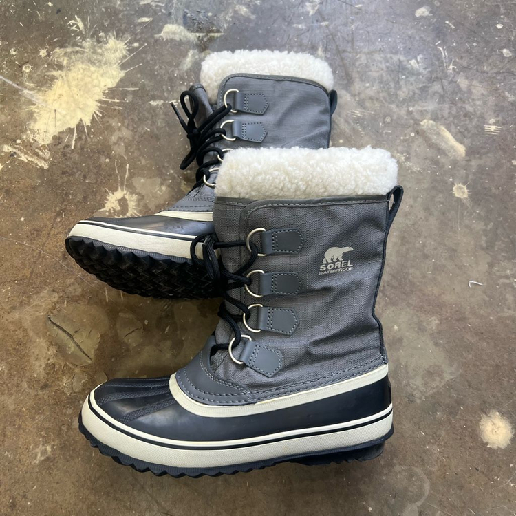 240) 쏘렐 카리부 방한 부츠 신발 소렐 방한화 이미지