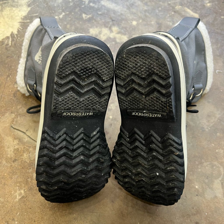 240) 쏘렐 카리부 방한 부츠 신발 소렐 방한화 이미지