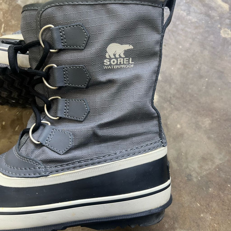 240) 쏘렐 카리부 방한 부츠 신발 소렐 방한화 이미지